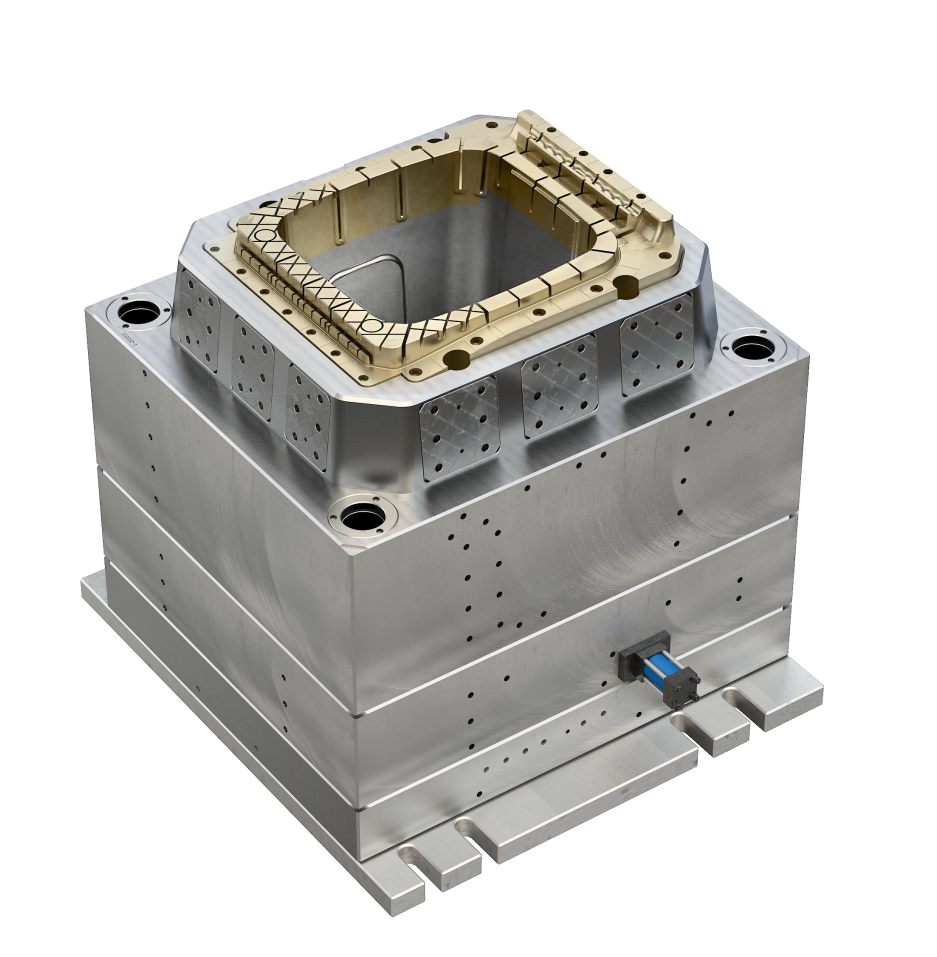 垃(la)圾桶(tong)模具(ju)10