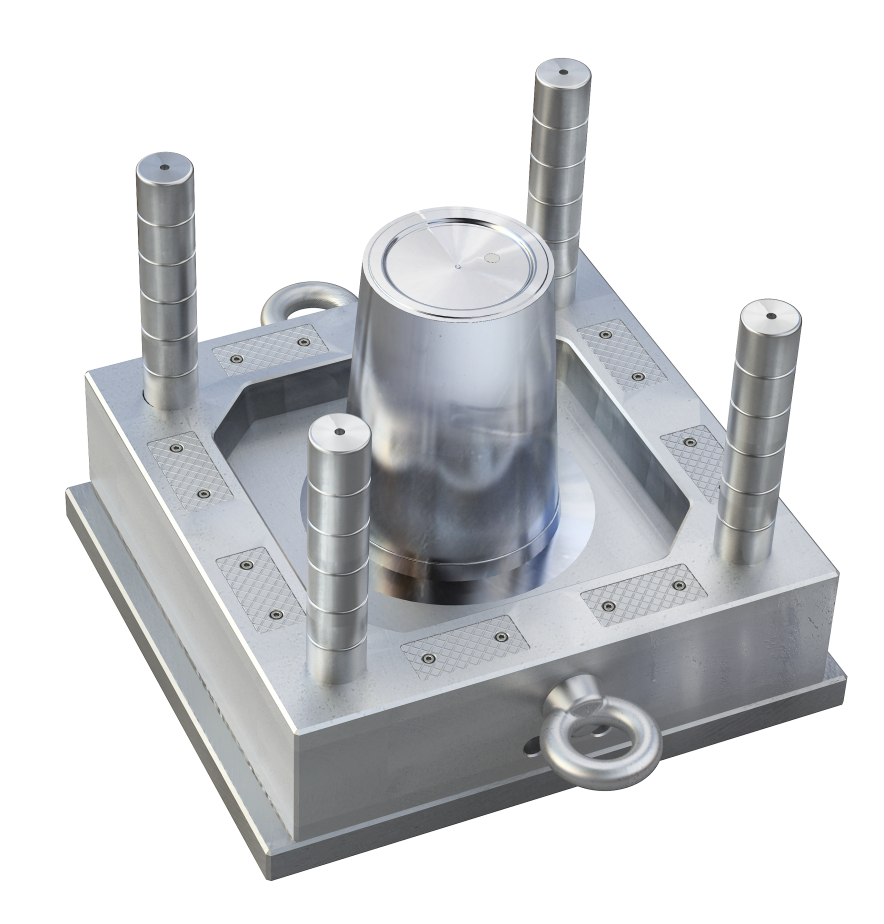 垃(la)圾桶(tong)模具(ju)6